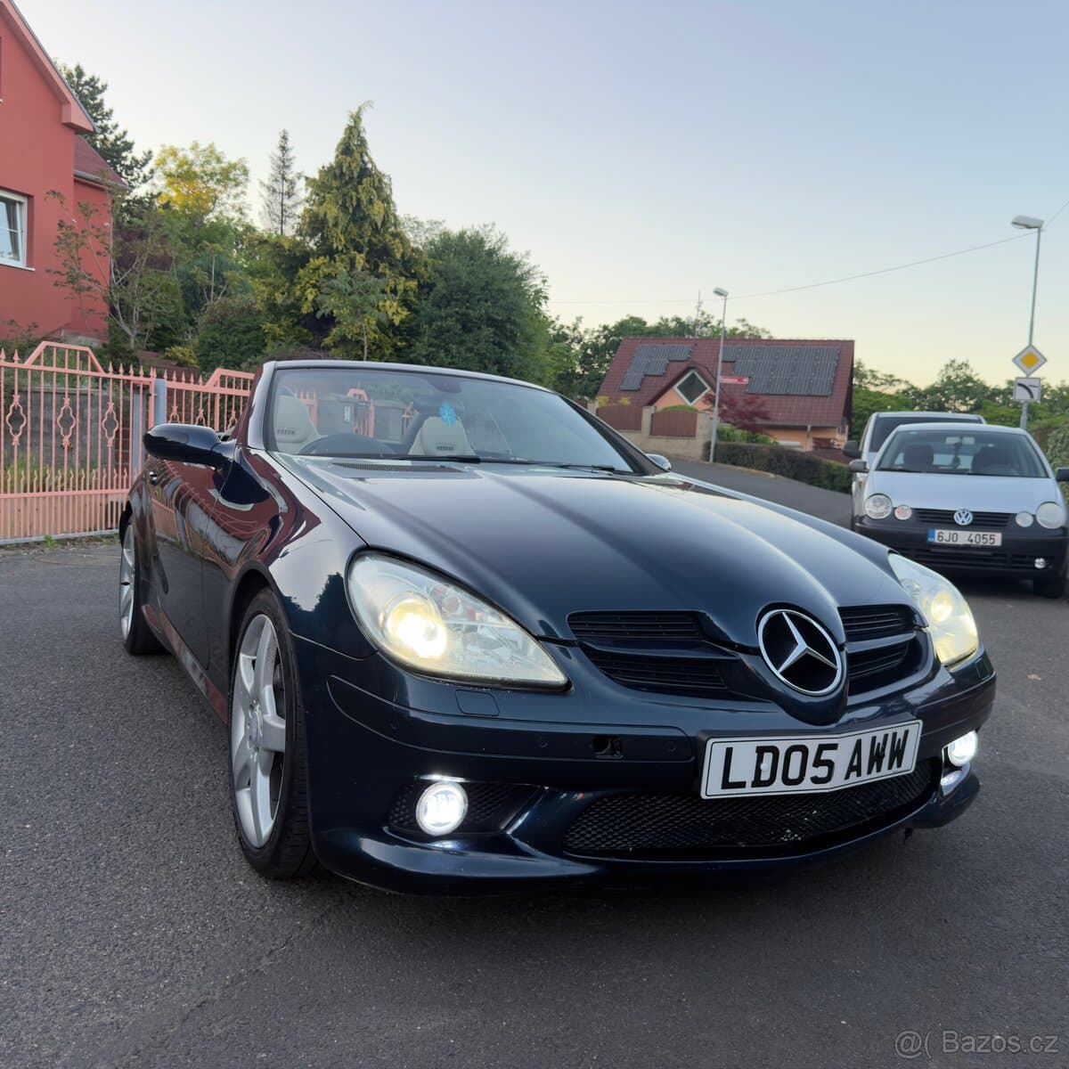 2005 Mercedes-Benz SL - 3