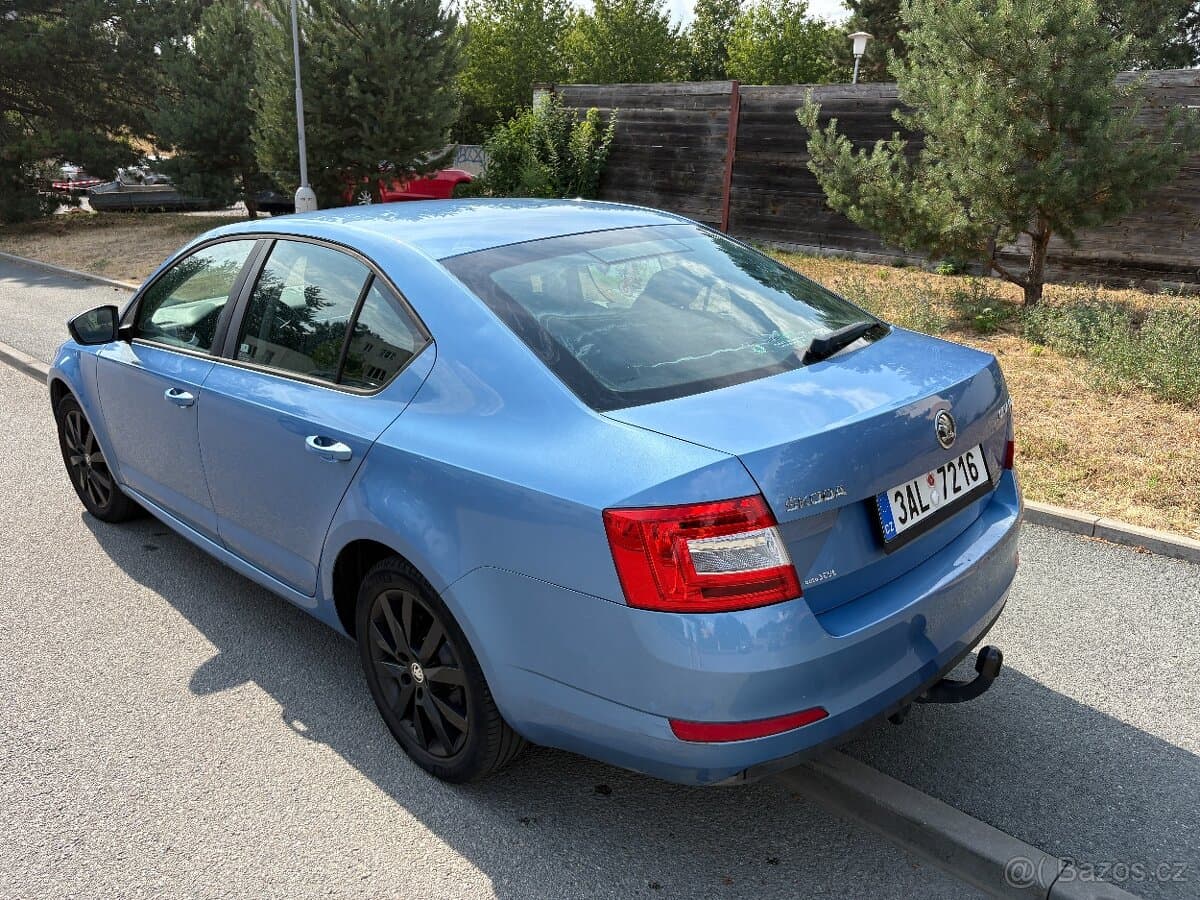 2013 Škoda OCTAVIA - 3