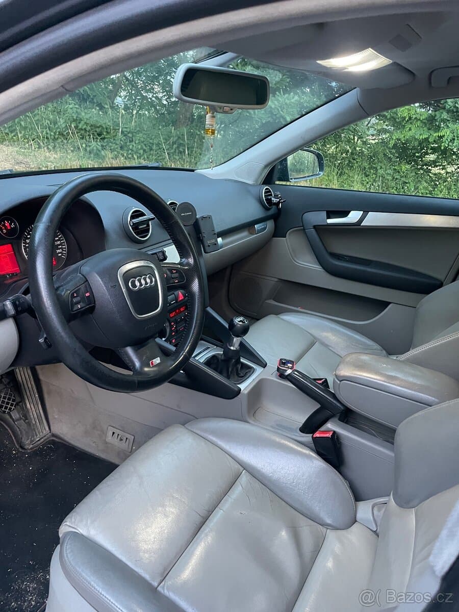 Audi A3 - 3