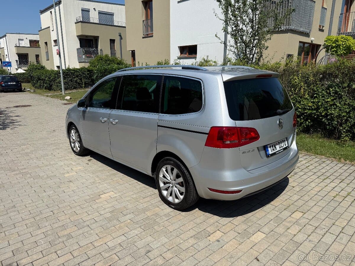 2012 Volkswagen SHARAN - 3