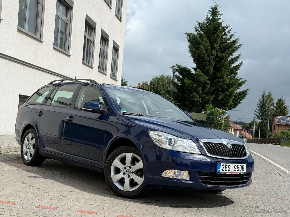2012 Škoda OCTAVIA - 3