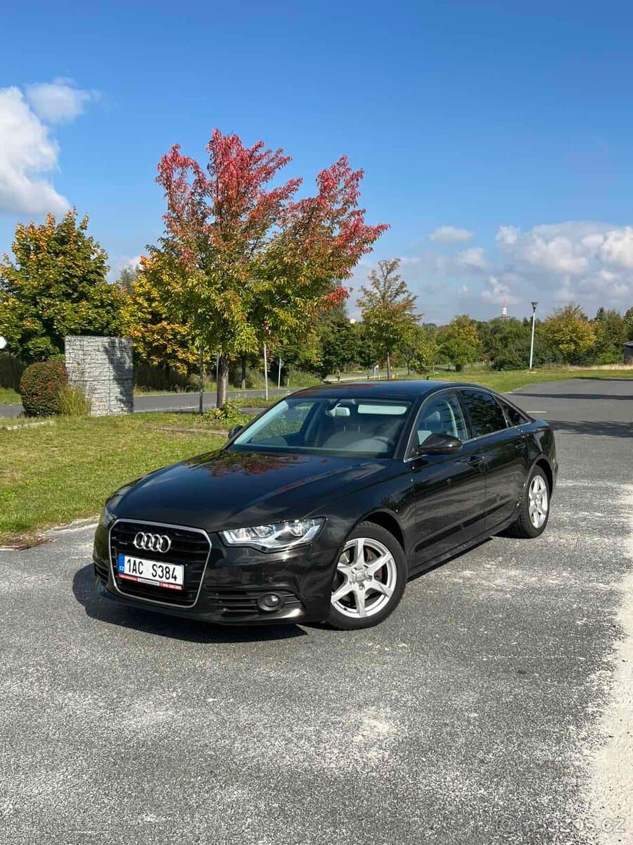 2013 Audi A6 - 3