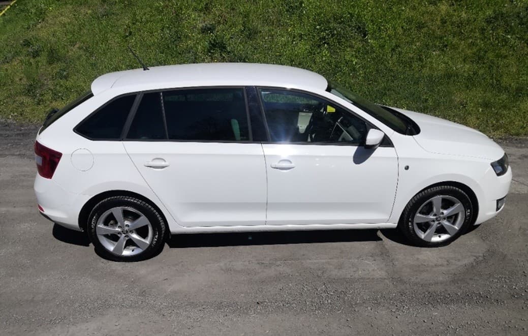 2014 Škoda RAPID - 3