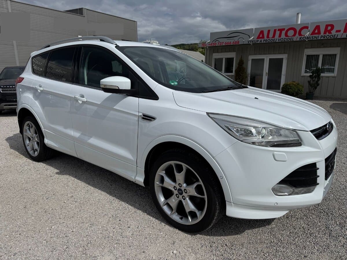 2015 Ford KUGA - 3