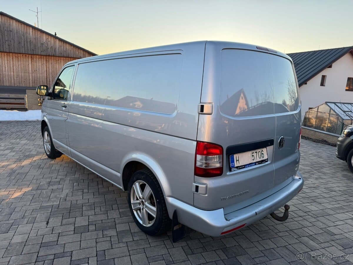 2013 Volkswagen TRANSPORTER - 3