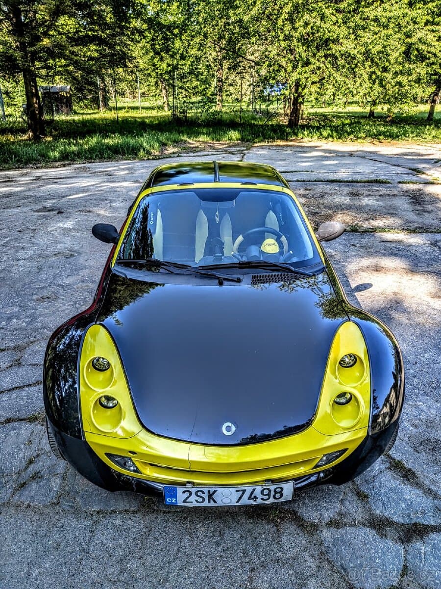 2003 Smart ROADSTER - 3