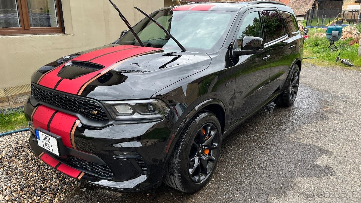 2023 Dodge DURANGO - 3