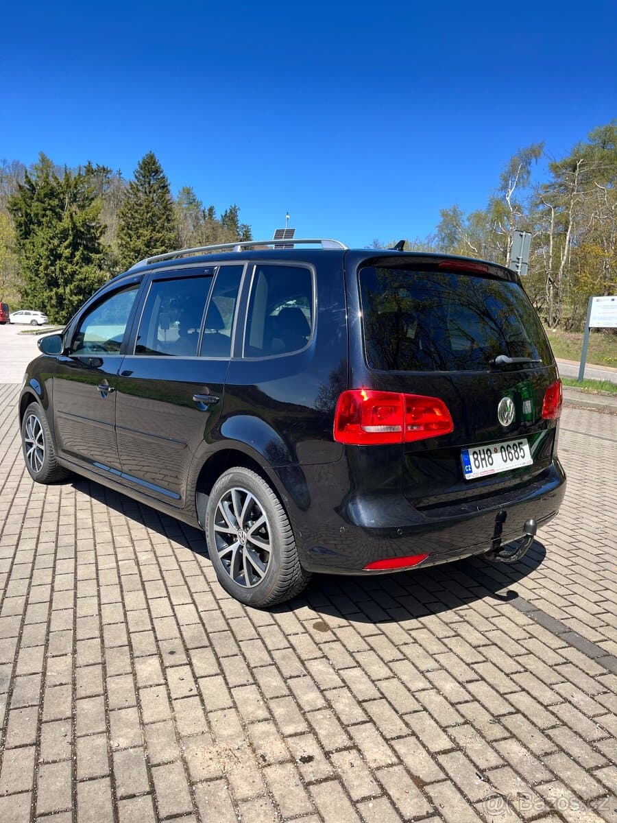 2011 Volkswagen TOURAN - 3