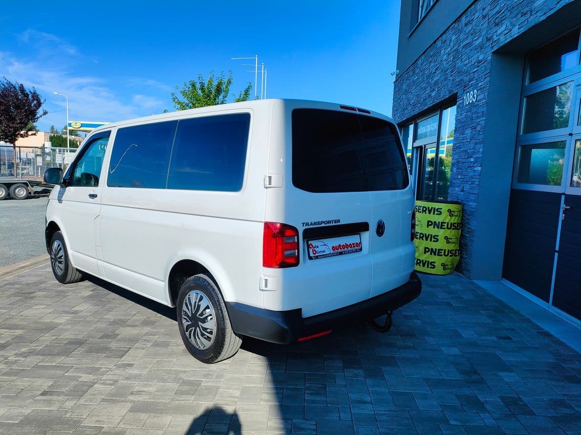 2017 Volkswagen TRANSPORTER - 3