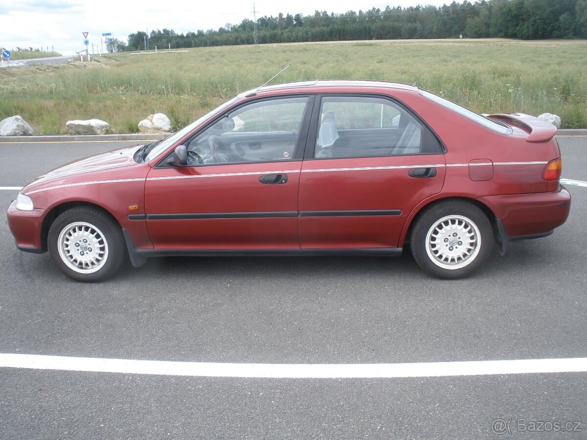 1992 Honda CIVIC - 3