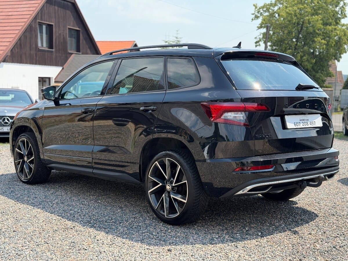 2021 Škoda KAROQ - 3