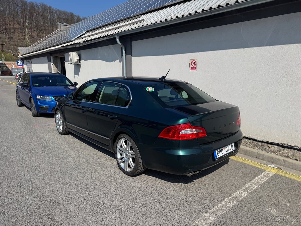 2009 Škoda SUPERB - 3