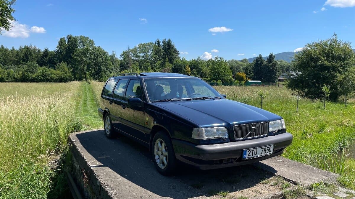 1995 Volvo 850 - 3