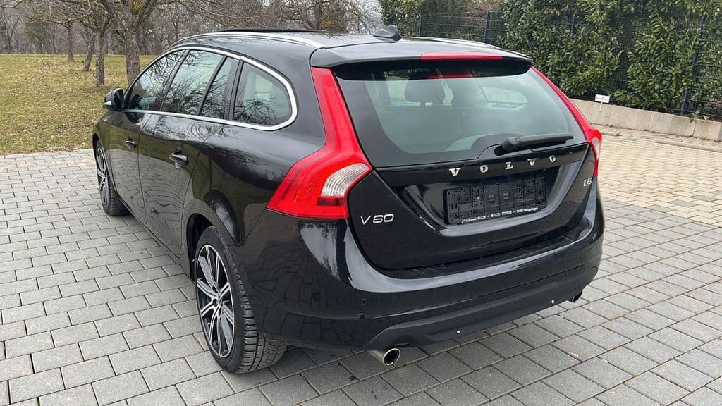 2012 Volvo V60 - 3