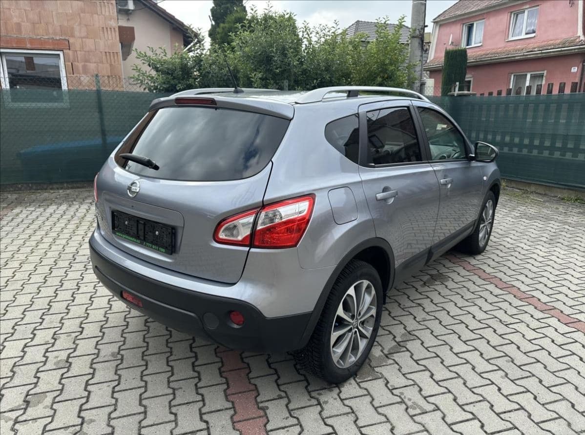 2012 Nissan QASHQAI - 3