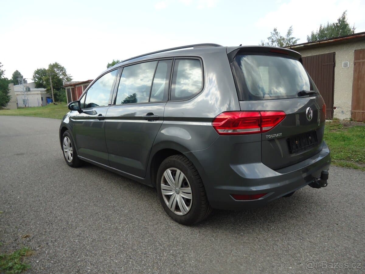2018 Volkswagen TOURAN - 3
