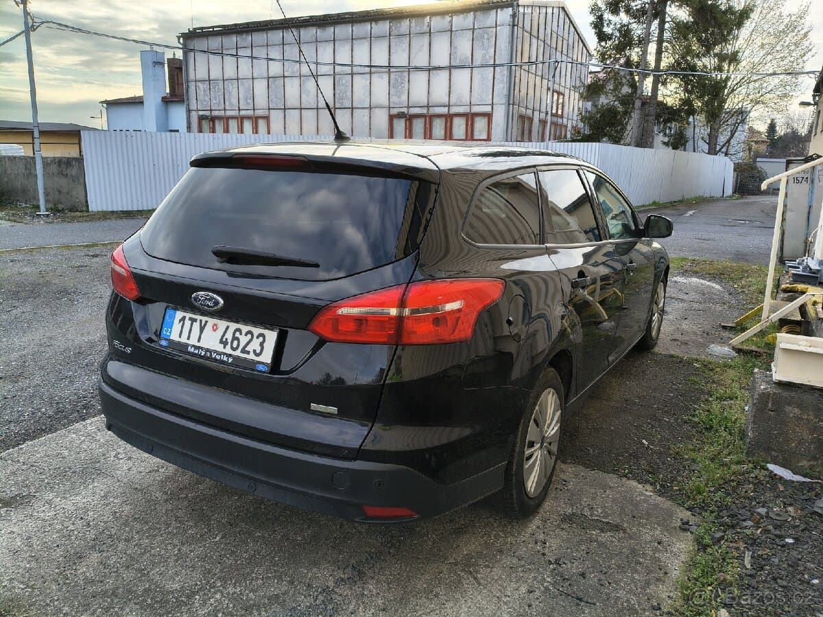 2016 Ford FOCUS - 3