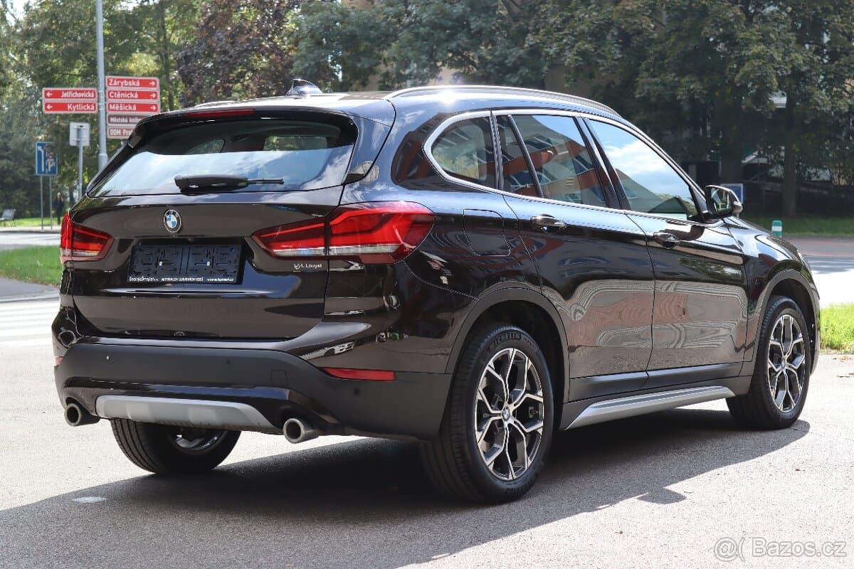 2021 BMW X1 - 3