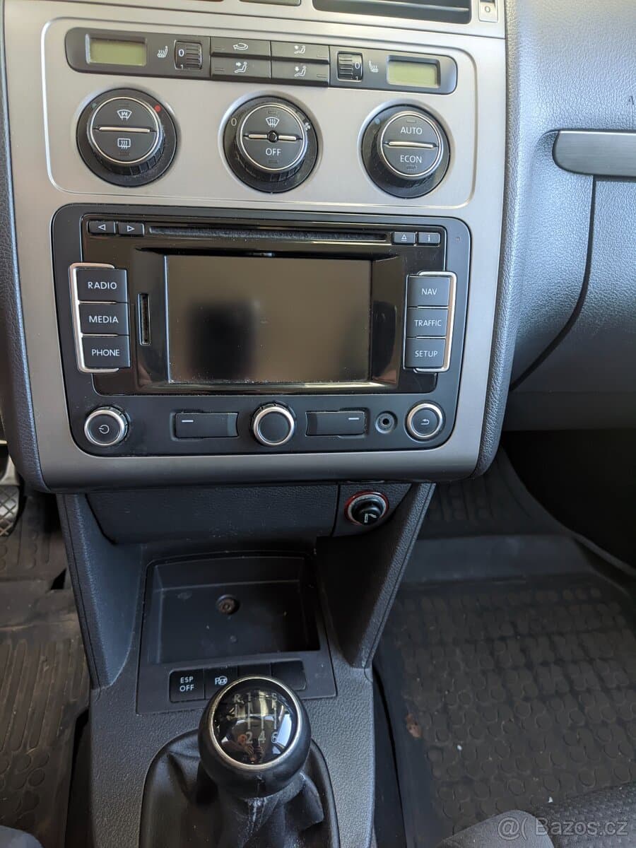 2010 Volkswagen TOURAN - 3