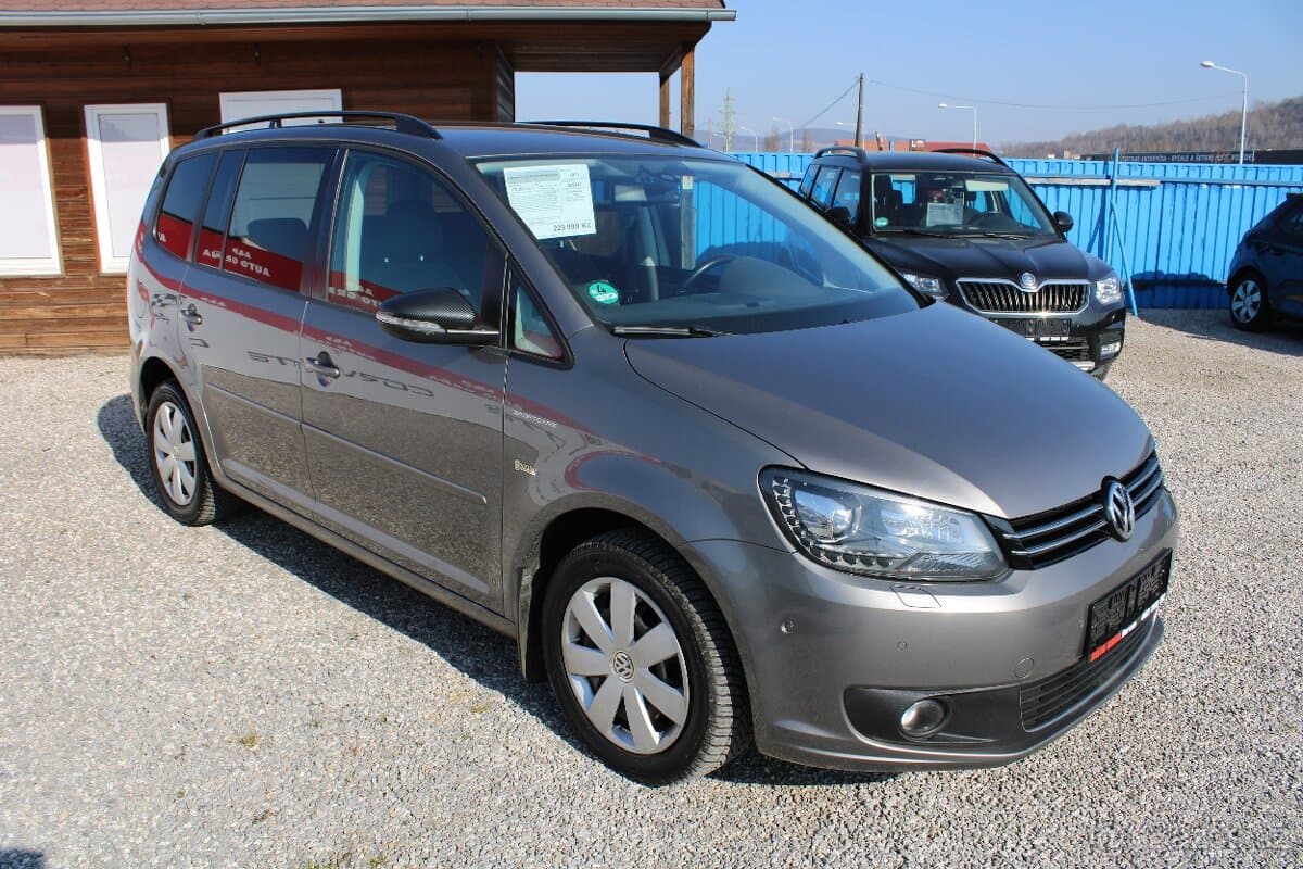 2011 Volkswagen TOURAN - 3