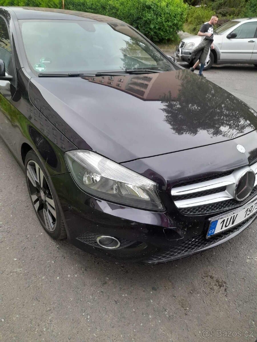 2013 Mercedes-Benz OSTATNÍ - 3