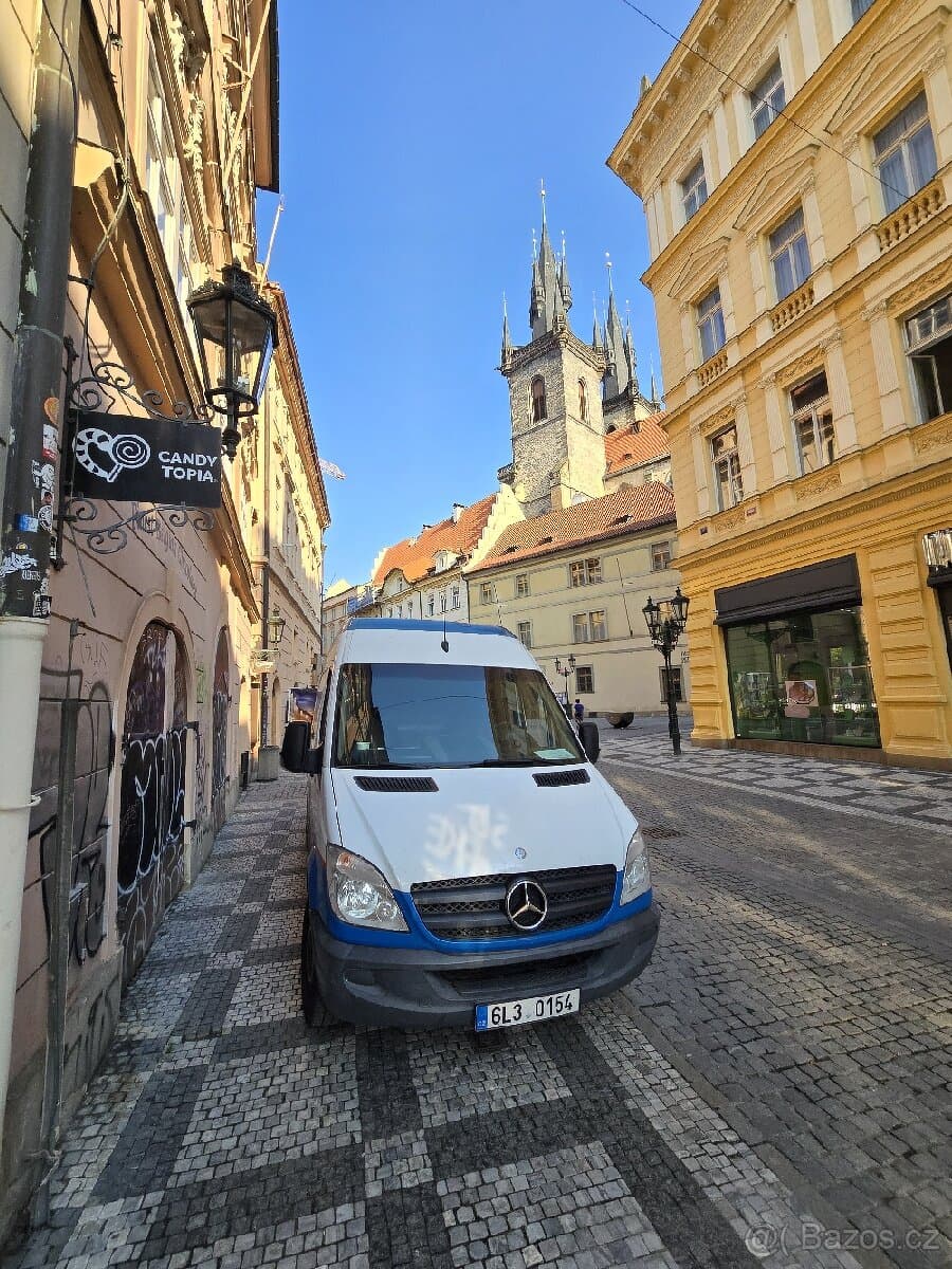 2013 Mercedes-Benz SPRINTER - 3