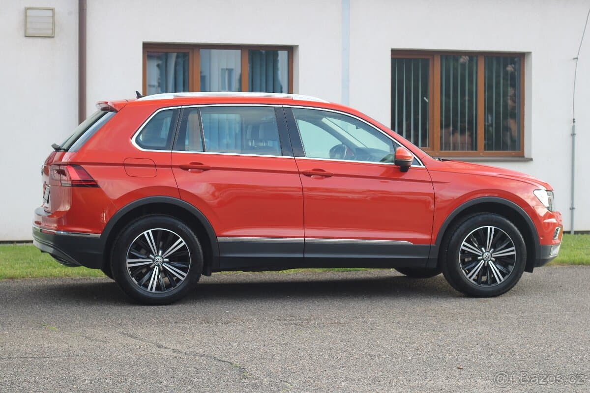 2016 Volkswagen TIGUAN - 3