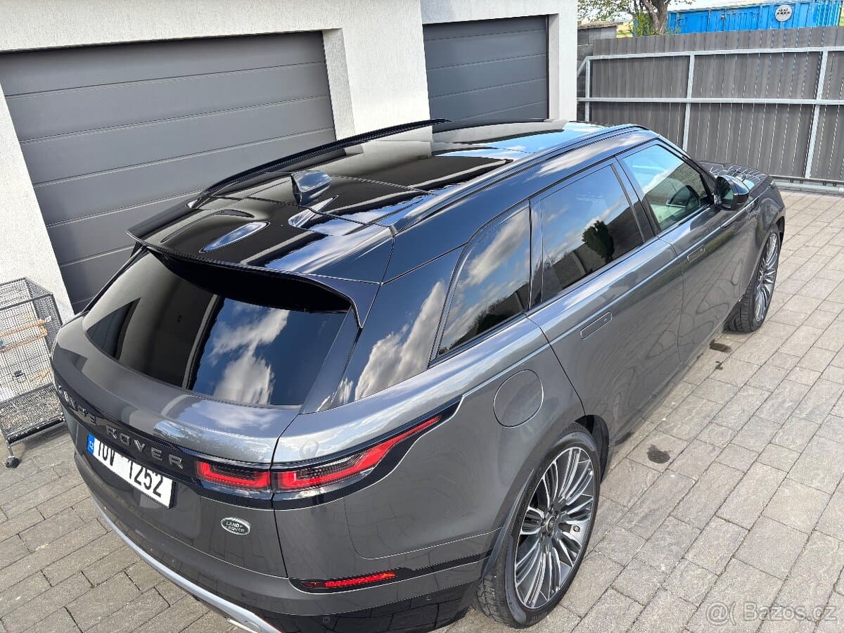 2018 Land Rover RANGE ROVER VELAR - 3