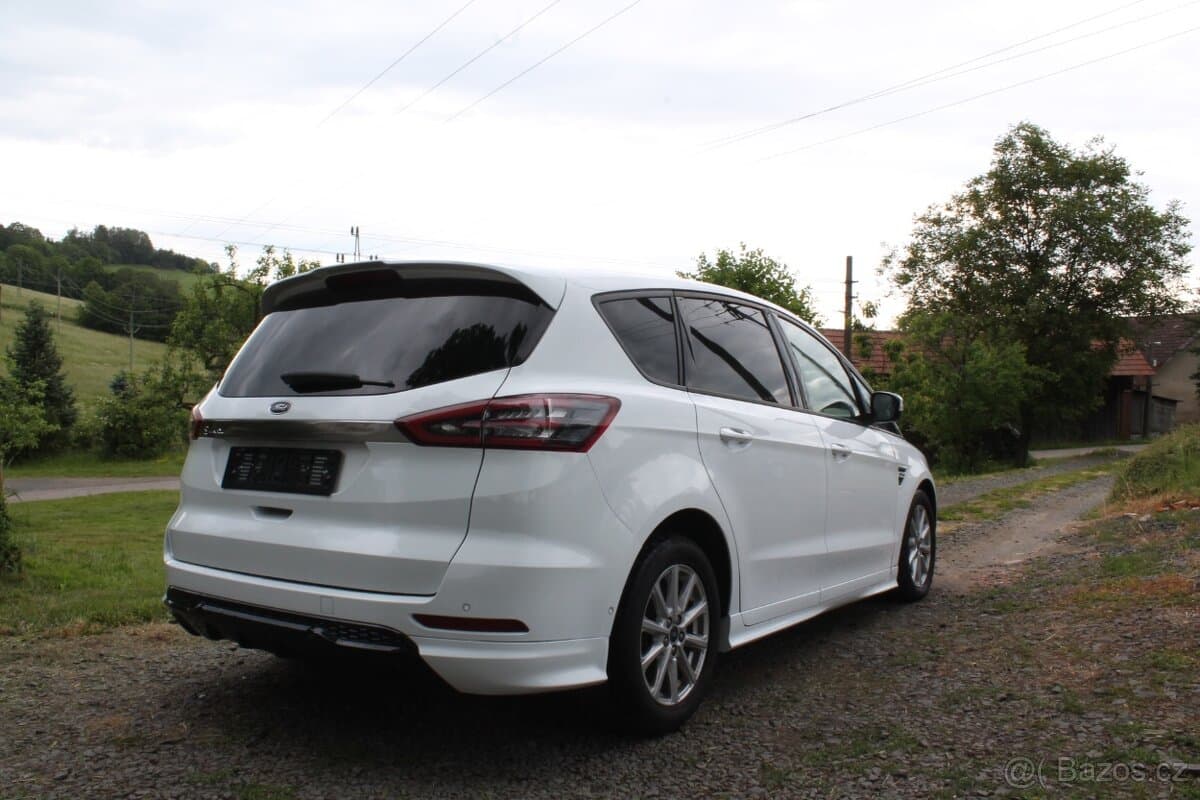 2018 Ford S-MAX - 3