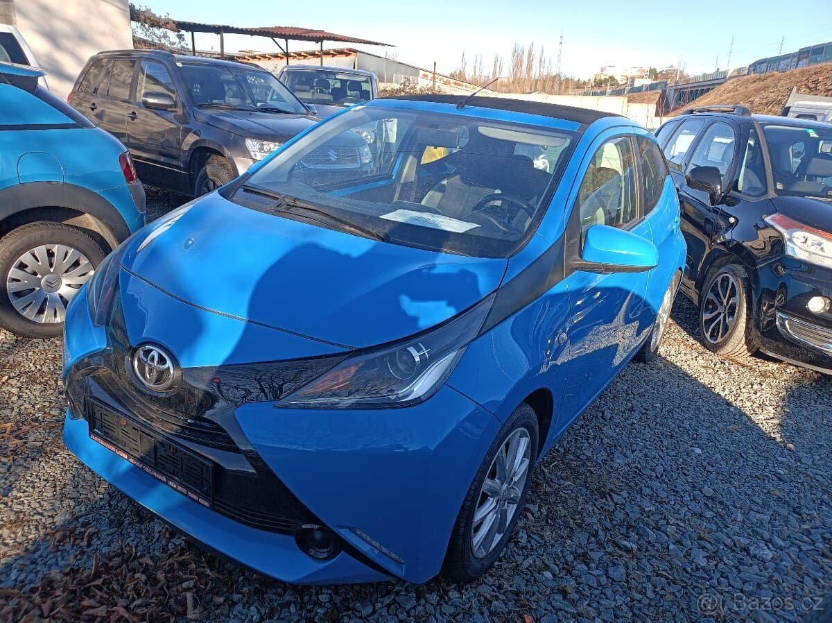 2018 Toyota AYGO - 3