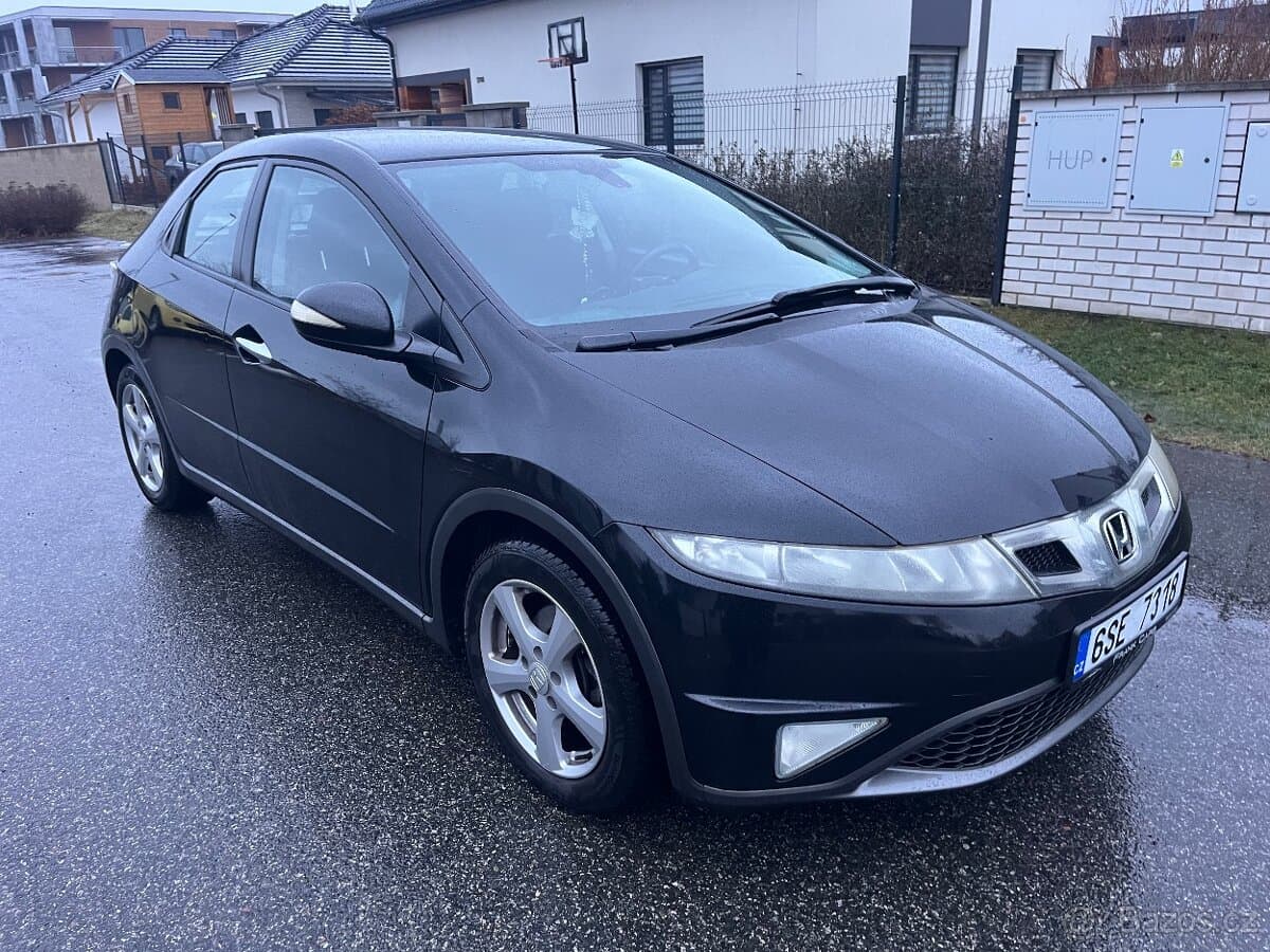 2010 Honda CIVIC - 3