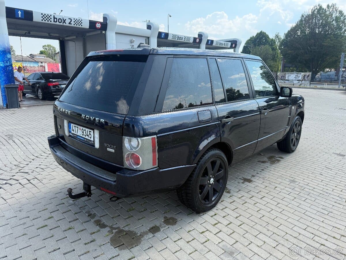 2008 Land Rover RANGE ROVER - 3