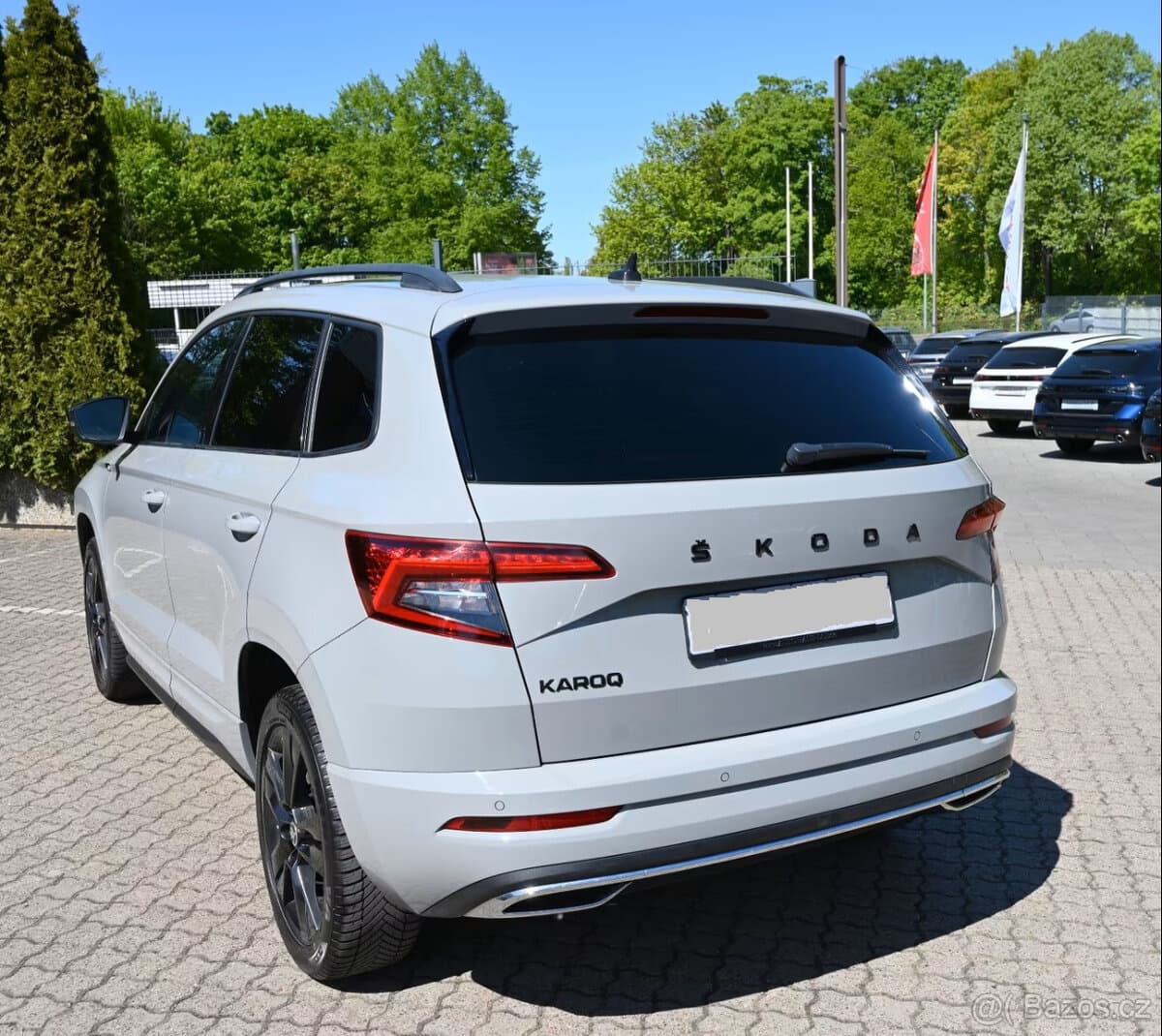 2020 Škoda KAROQ - 3