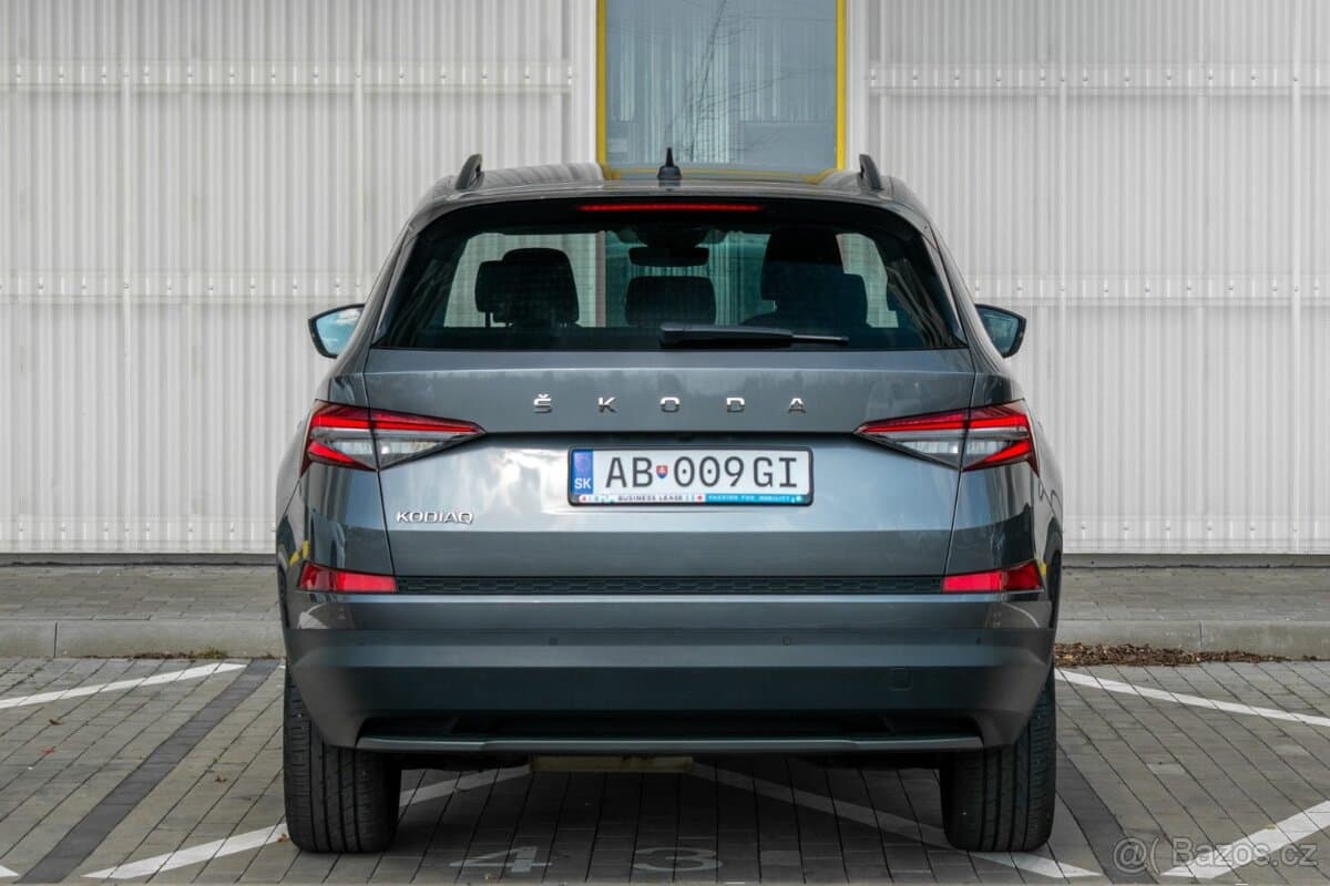 2022 Škoda KODIAQ - 3