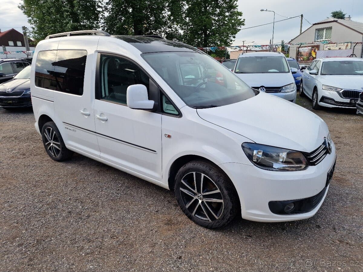 2015 Volkswagen CADDY - 3