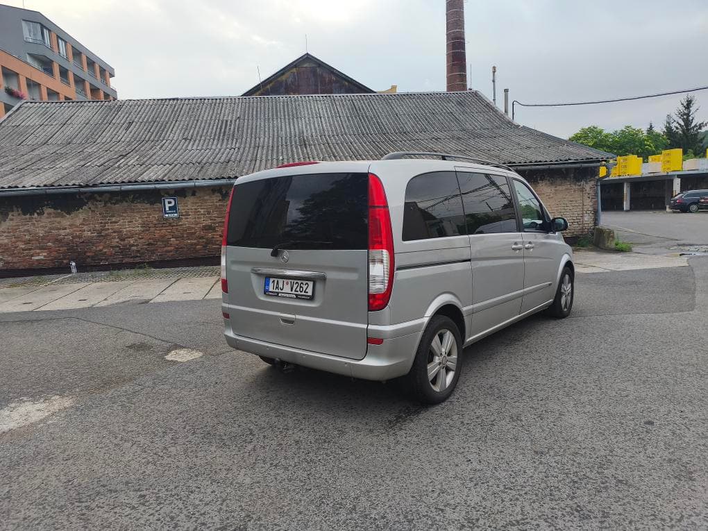 2008 Mercedes-Benz VIANO - 3