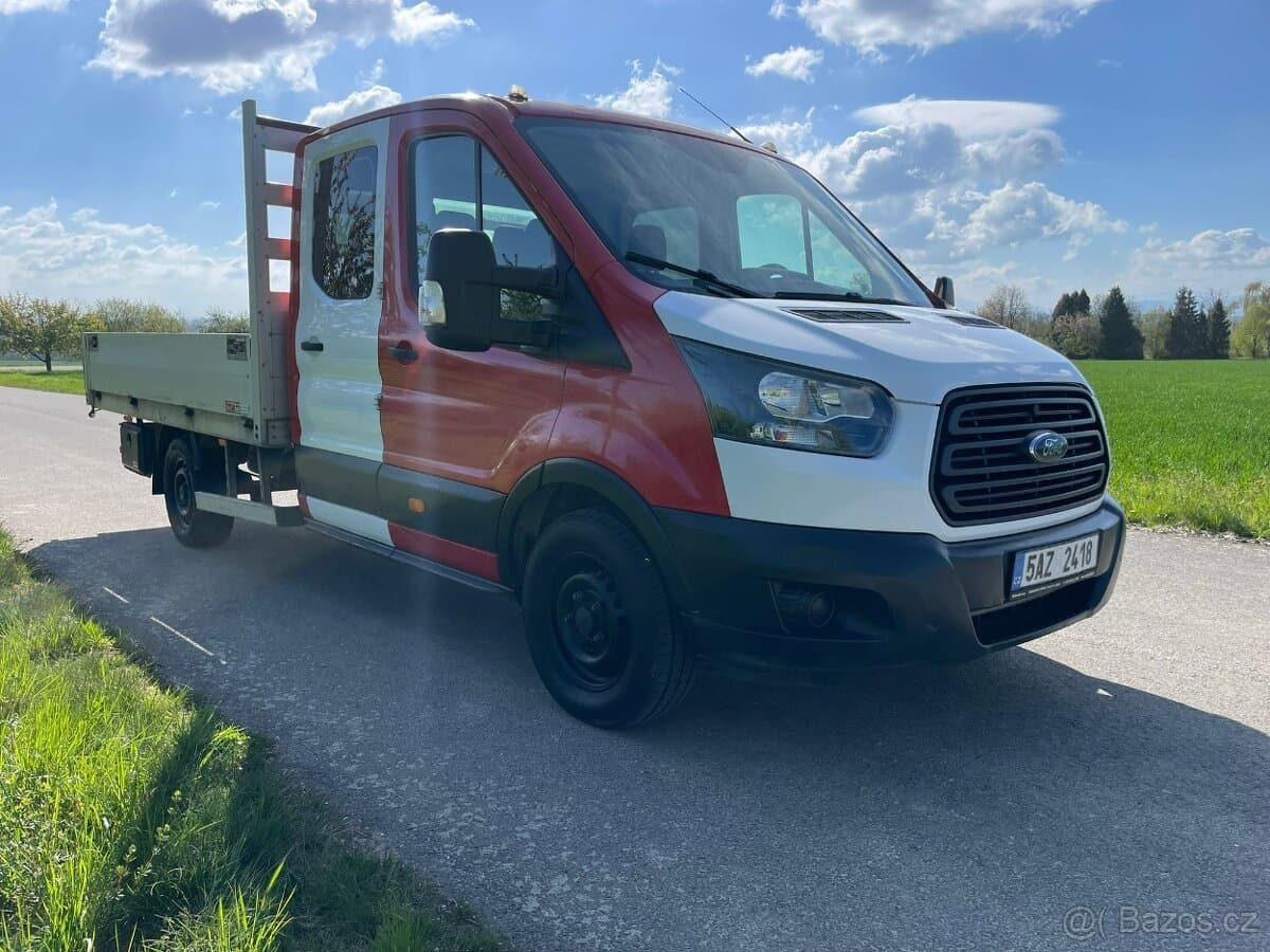 2017 Ford TRANSIT - 3