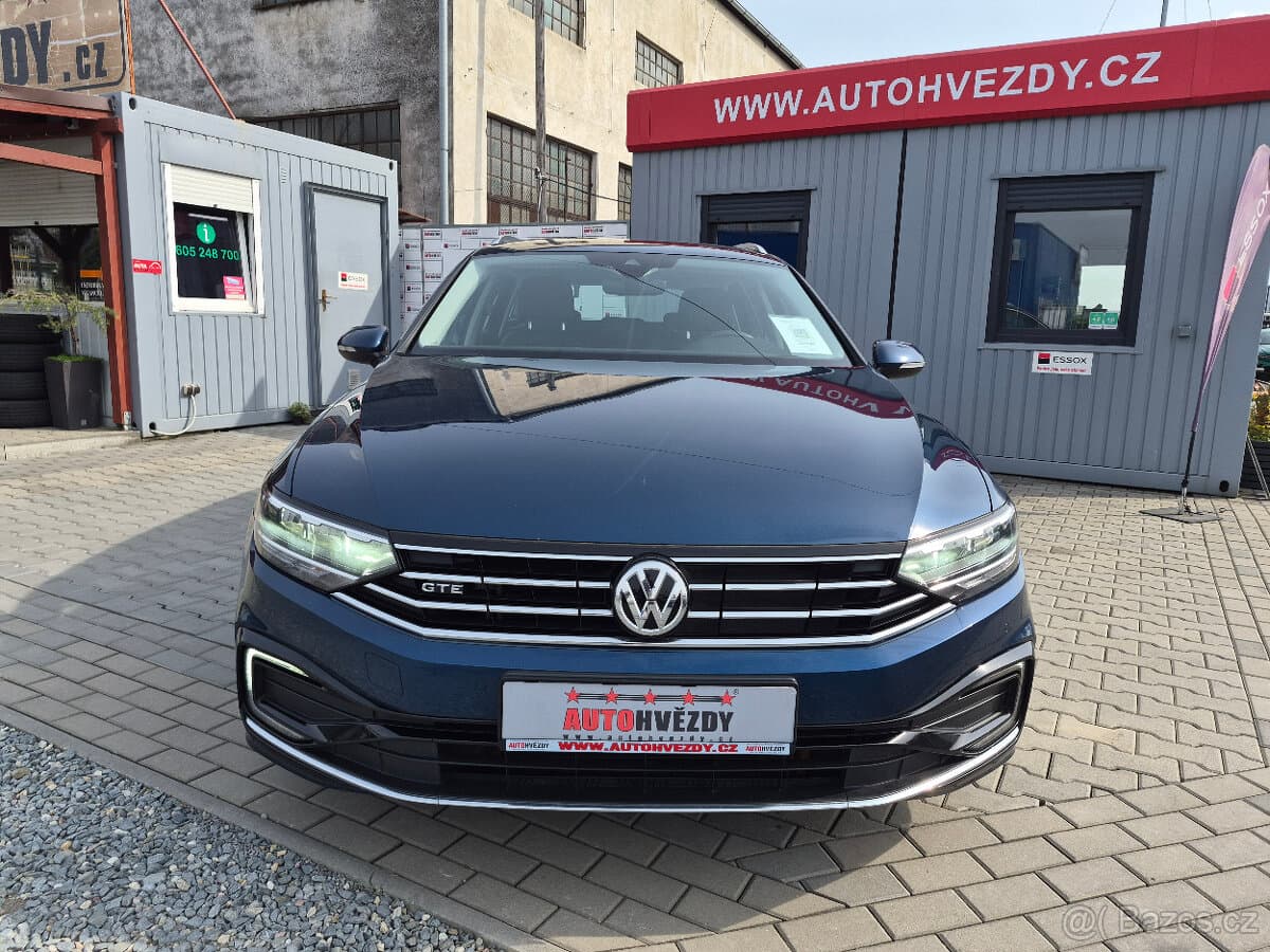 2020 Volkswagen PASSAT - 3