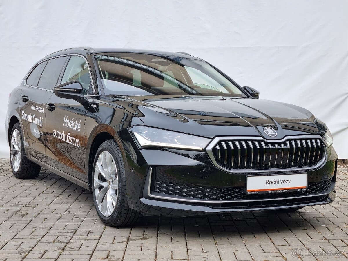 2024 Škoda SUPERB - 3