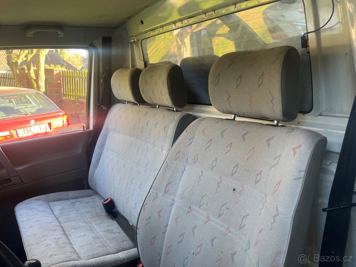1997 Volkswagen TRANSPORTER - 3