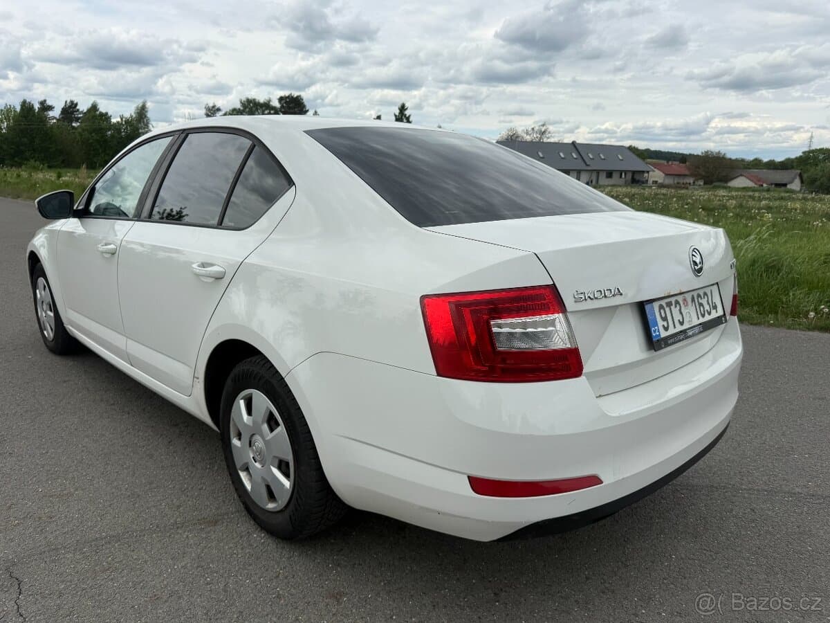 2014 Škoda OCTAVIA - 3