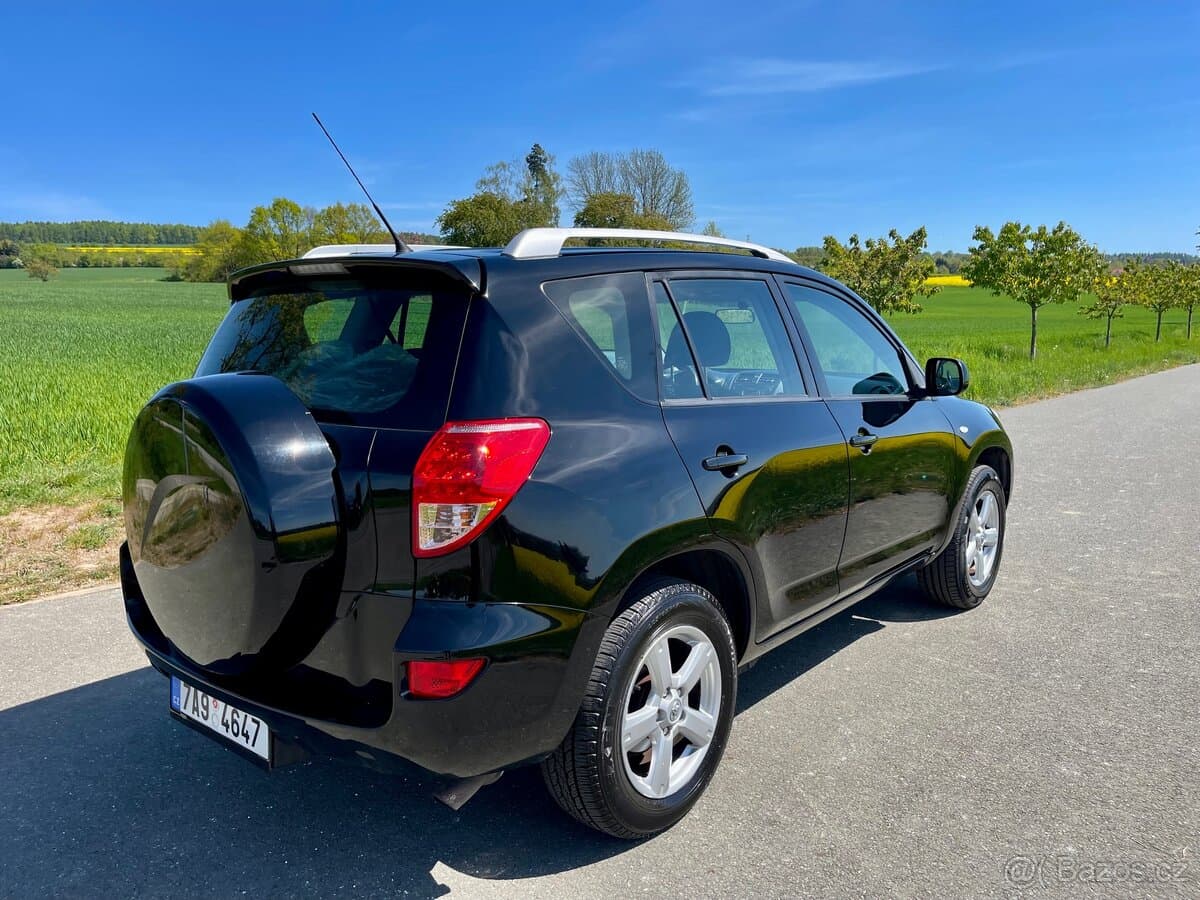 2007 Toyota RAV4 - 3