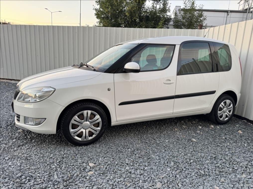 2010 Škoda ROOMSTER - 3