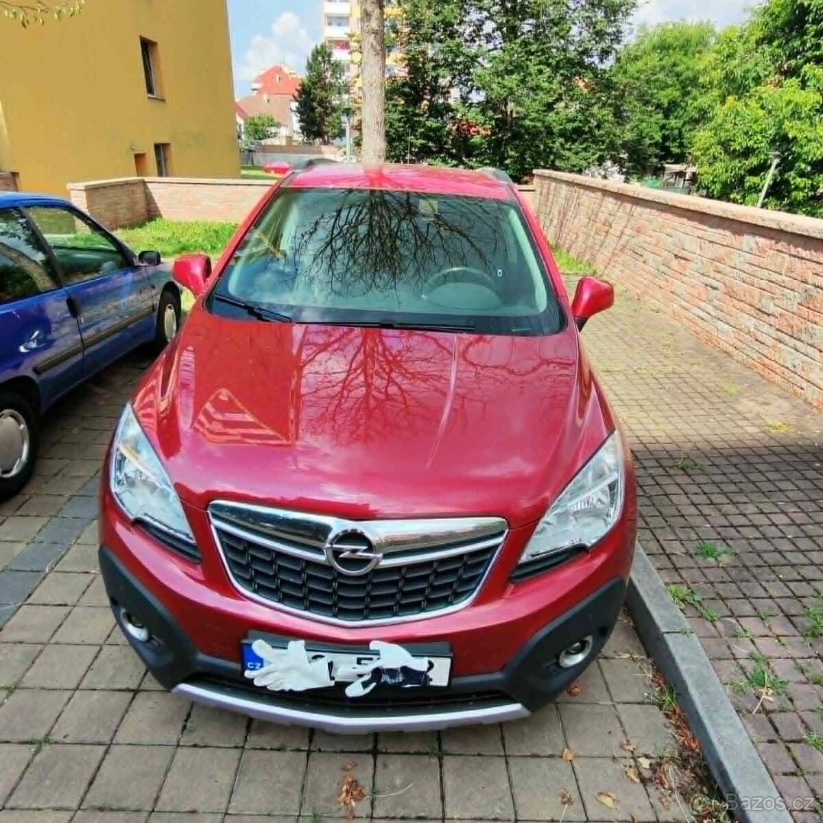 2013 Opel MOKKA - 3