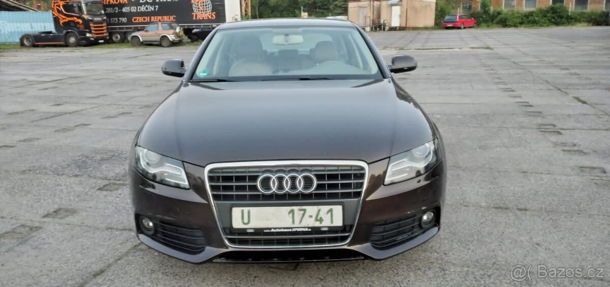 2011 Audi A4 - 3