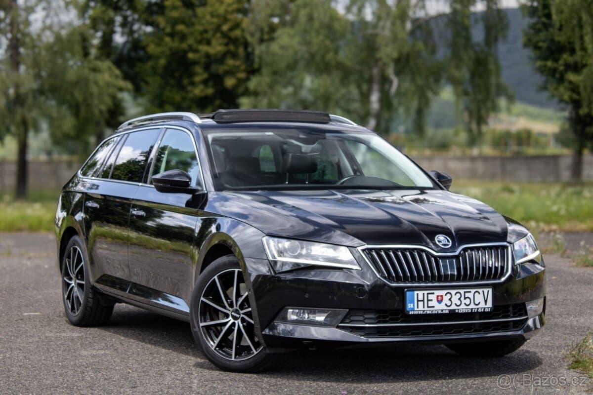 2018 Škoda SUPERB - 3