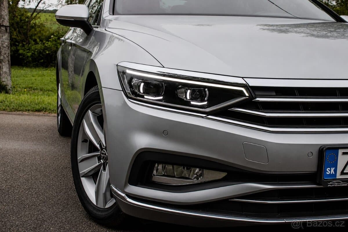 2020 Volkswagen PASSAT - 3
