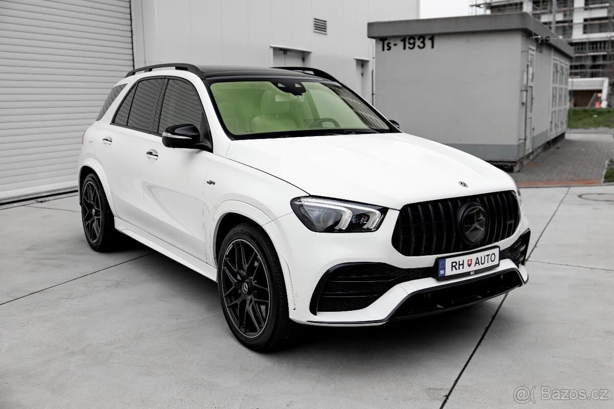 2020 Mercedes-Benz GL - 3