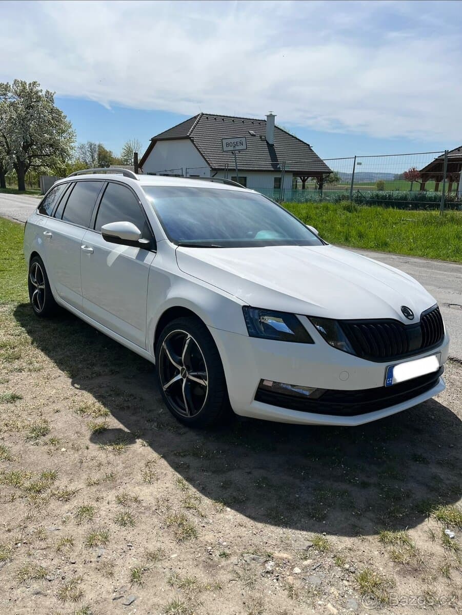 2020 Škoda OCTAVIA - 3