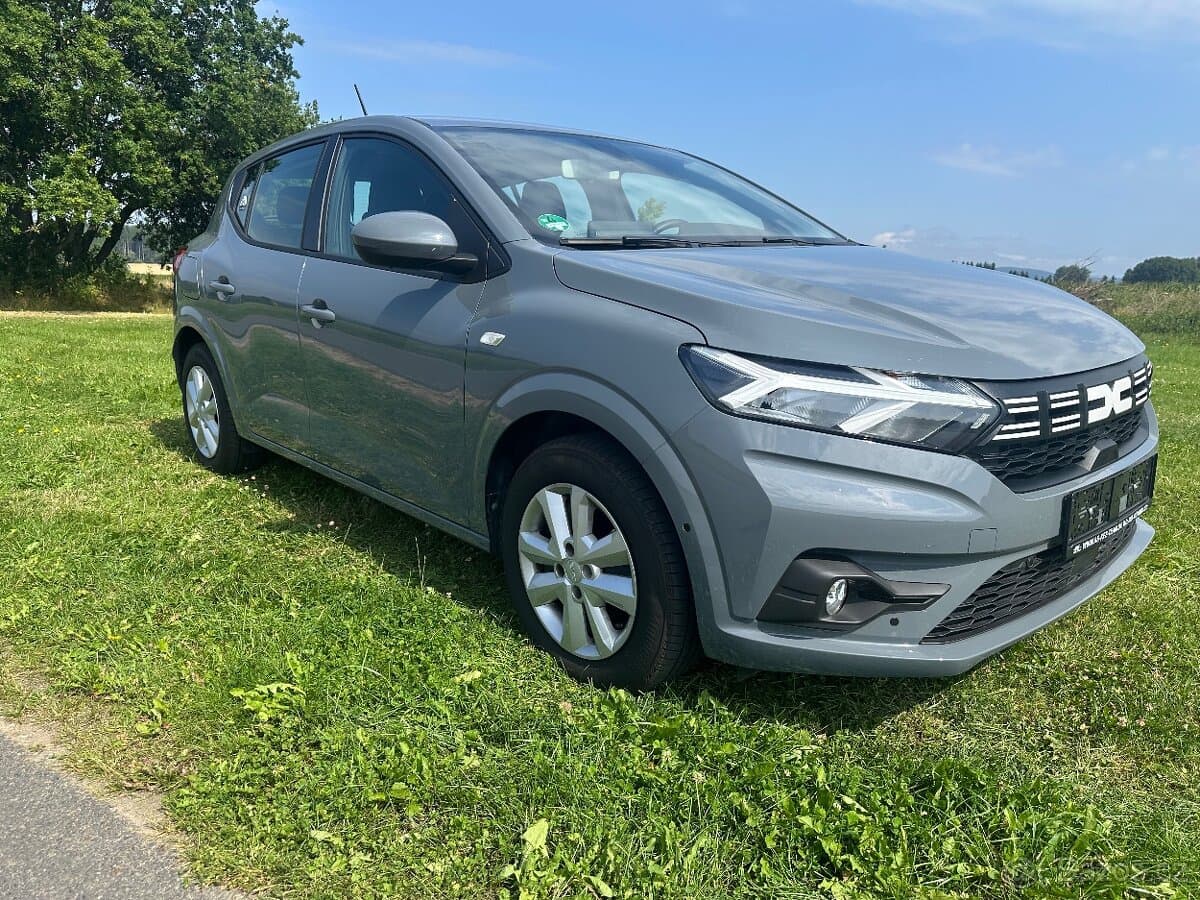 2024 Dacia SANDERO - 3
